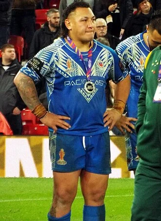 Josh Papali'i height profile photo