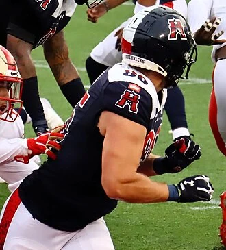 Josh Pederson height profile photo
