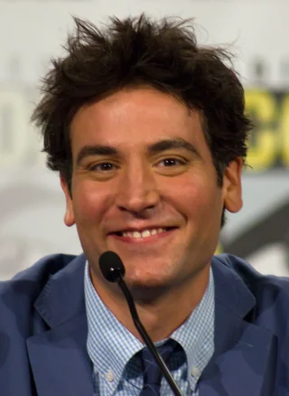 Josh Radnor height profile photo