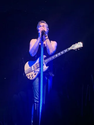 Josh Ramsay height profile photo