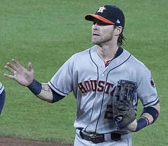Josh Reddick height profile photo