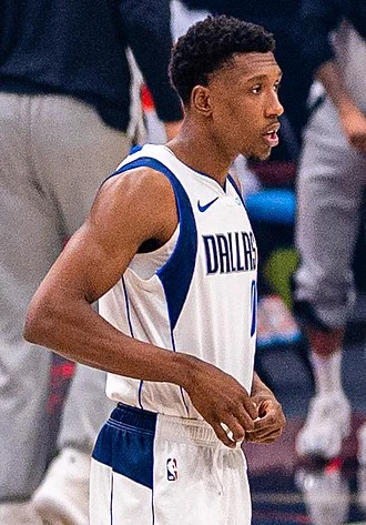 Josh Richardson height profile photo