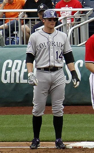 Josh Rutledge height profile photo