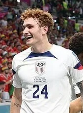 Josh Sargent height profile photo