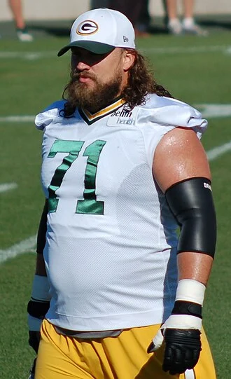 Josh Sitton height profile photo