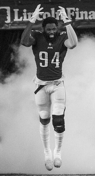 Josh Sweat height profile photo