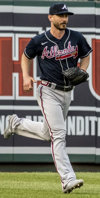 Josh Tomlin height profile photo