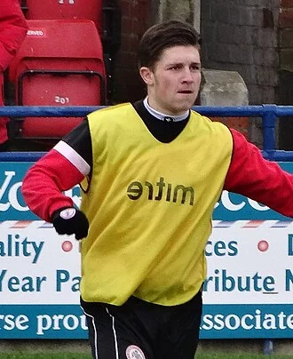 Josh Windass height profile photo