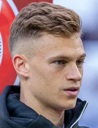 Joshua Kimmich height profile photo