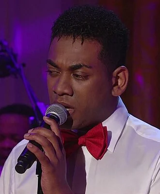 Joshua Ledet height profile photo