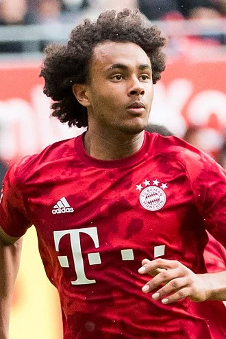 Joshua Zirkzee height profile photo