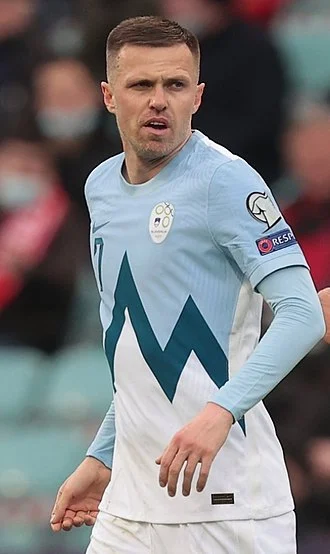 Josip Iličić height profile photo