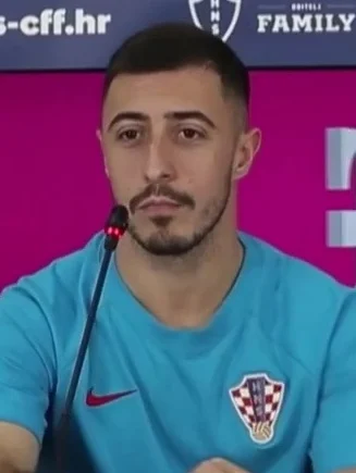 Josip Juranović height profile photo