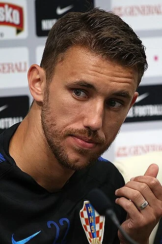 Josip Pivarić height profile photo
