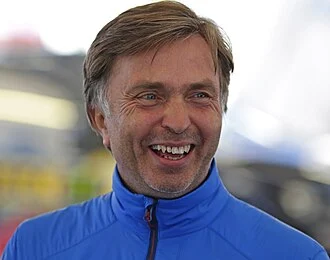 Jost Capito height profile photo