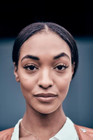 Jourdan Dunn height profile photo
