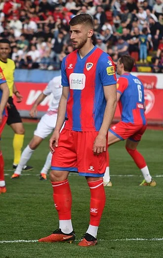 Jovo Lukić height profile photo