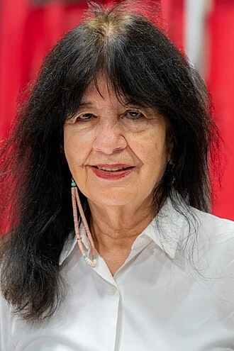 Joy Harjo height profile photo