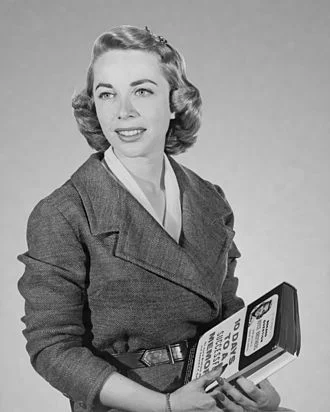 Joyce Brothers height profile photo