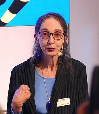 Joyce Carol Oates height profile photo