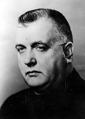 Jozef Tiso height profile photo