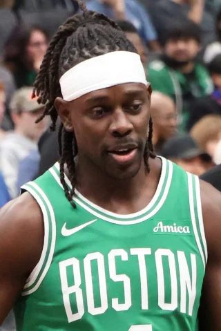 Jrue Holiday height profile photo