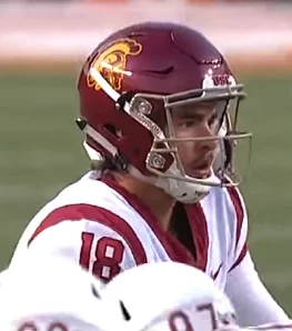 JT Daniels height profile photo