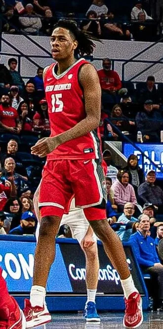 JT Toppin height profile photo