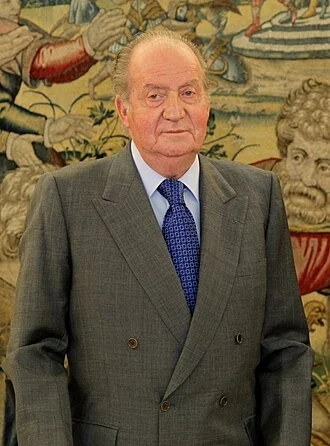 Juan Carlos I height profile photo