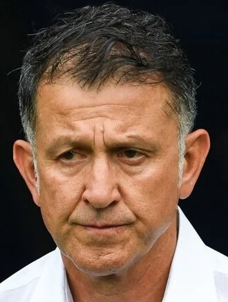 Juan Carlos Osorio height profile photo