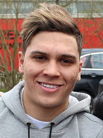 Juan Fernando Quintero height profile photo