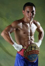 Juan Francisco Estrada height profile photo