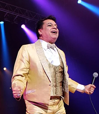 Juan Gabriel height profile photo