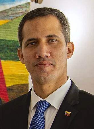 Juan Guaidó height profile photo