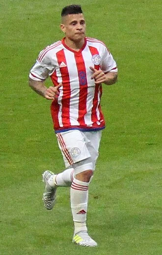 Juan Iturbe height profile photo
