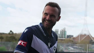 Juan Mata height profile photo