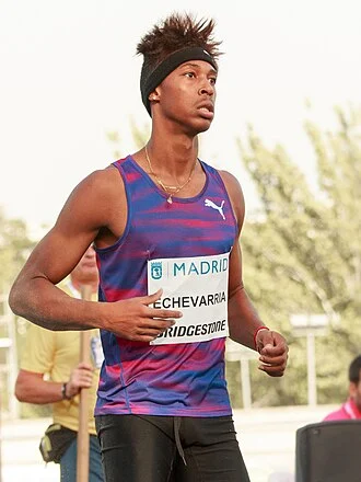 Juan Miguel Echevarría height profile photo