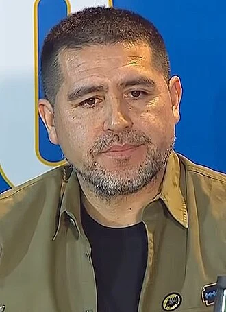 Juan Román Riquelme height profile photo
