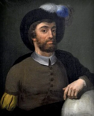 Juan Sebastián Elcano height profile photo