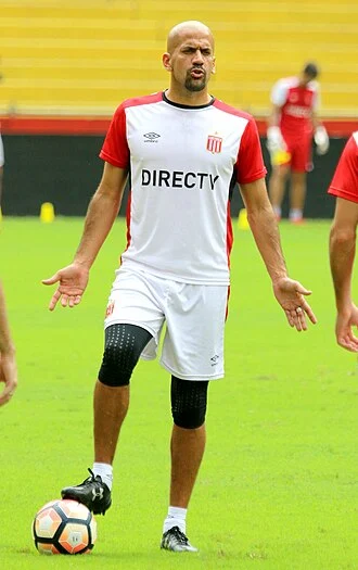 Juan Sebastián Verón height profile photo