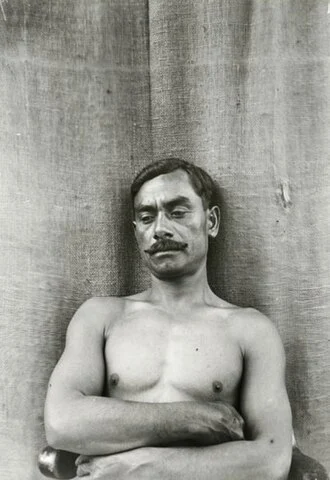 Juan Tepano height profile photo