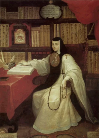 Juana Inés de la Cruz height profile photo