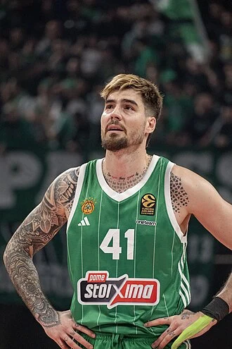 Juancho Hernangómez height profile photo