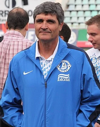 Juande Ramos height profile photo