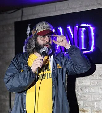 Judah Friedlander height profile photo