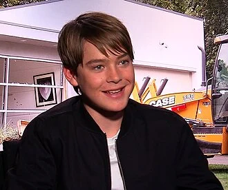 Judah Lewis height profile photo
