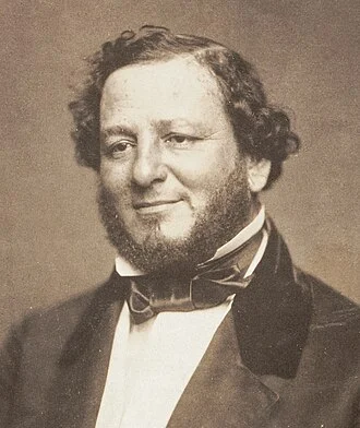 Judah P. Benjamin height profile photo