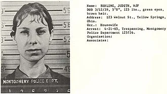 Jude Milhon height profile photo