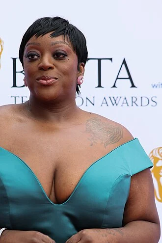Judi Love height profile photo