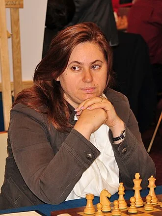 Judit Polgár height profile photo